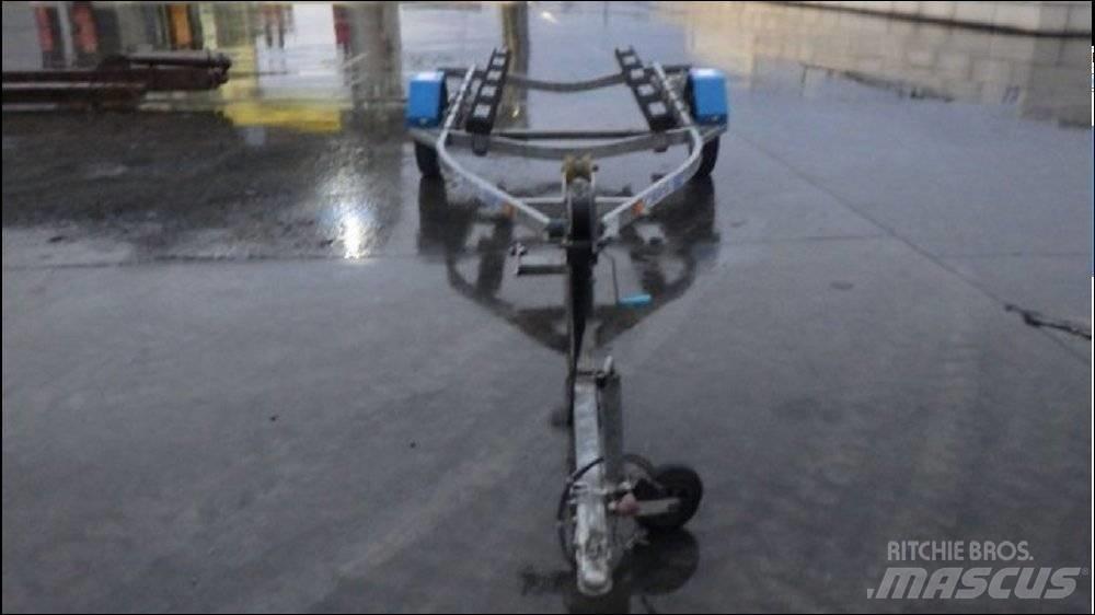 CBS REMORQUE B1B075 Carriole, remorque légère