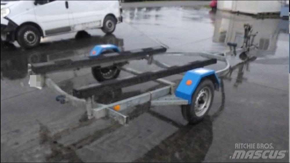  CBS REMORQUE B1B075 Carriole, remorque légère