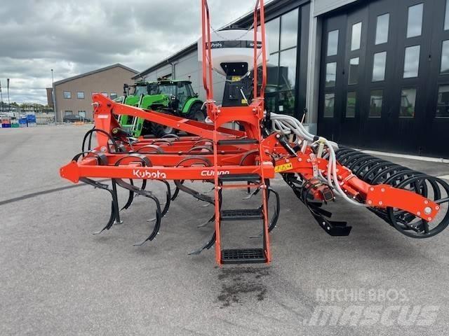 Kubota CU 1300 Déchaumeur, cultivateur