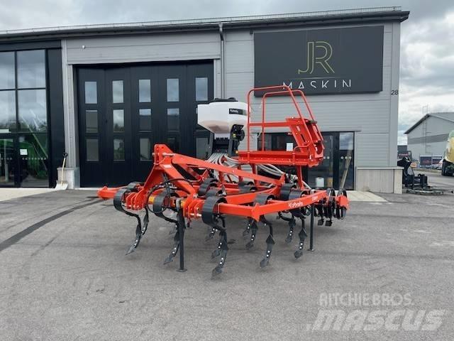 Kubota CU 1300 Déchaumeur, cultivateur
