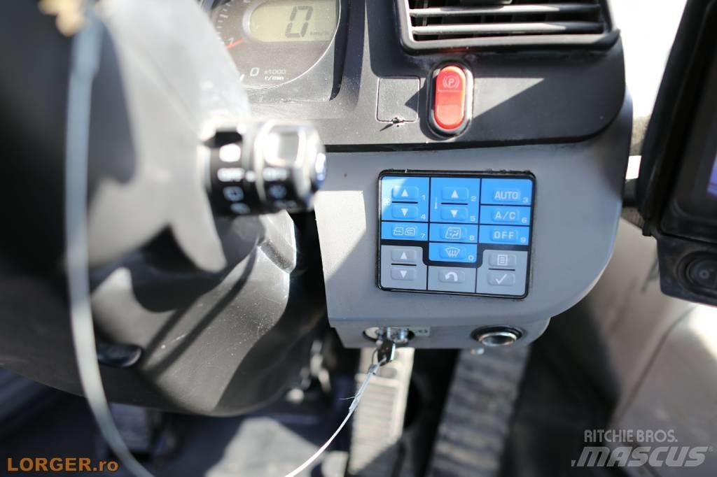 Komatsu WA 380-8EO Chargeuse sur pneus