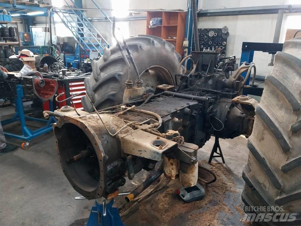Landini Legend 115 Transmission