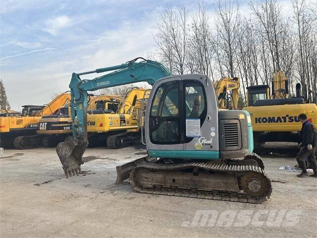 Kobelco SK 60 SR Pelle sur chenilles