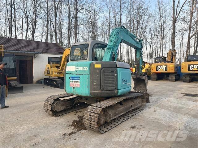 Kobelco SK 60 SR Pelle sur chenilles