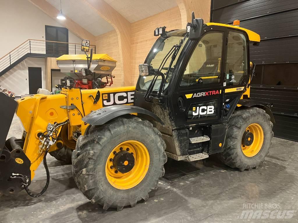 JCB 560-80 Chariot télescopique