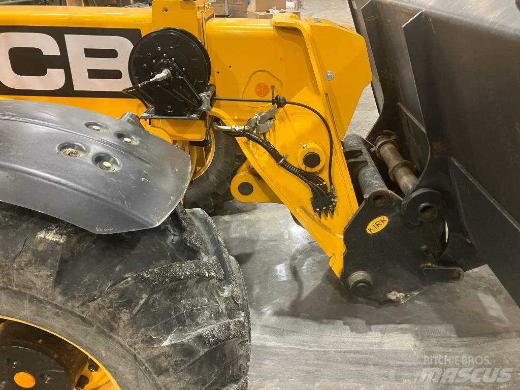 JCB 560-80 Chariot télescopique