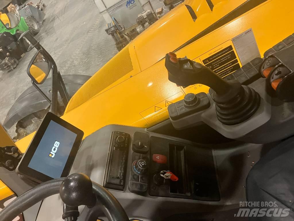 JCB 560-80 Chariot télescopique