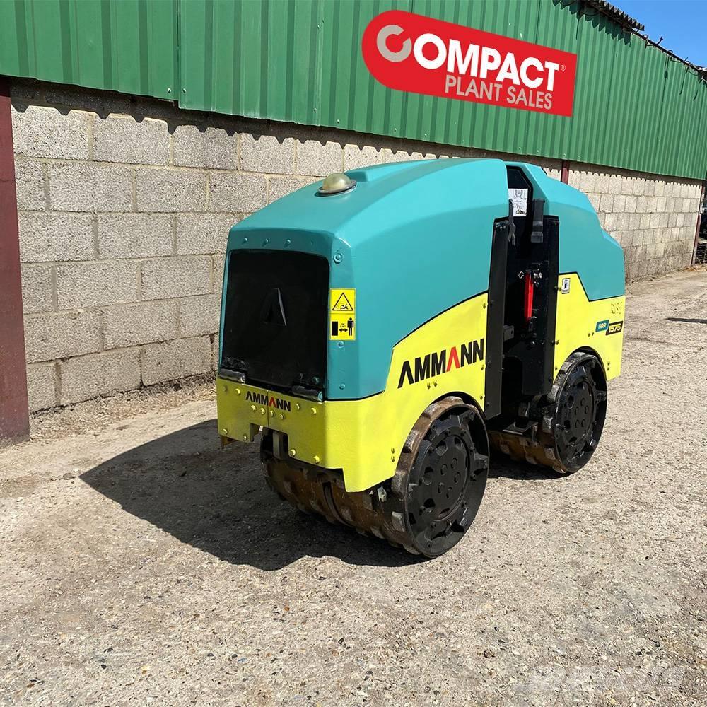 Ammann ARR1575 Rouleaux tandem