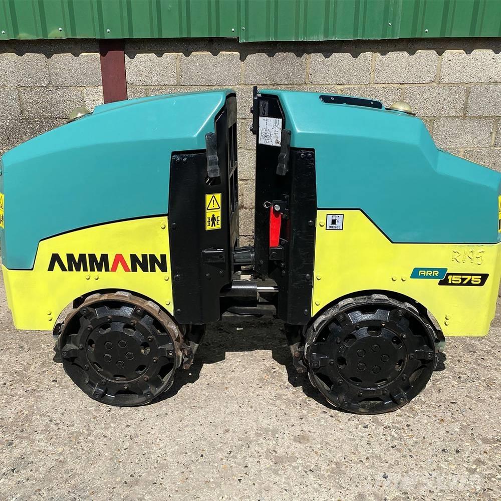 Ammann ARR1575 Rouleaux tandem