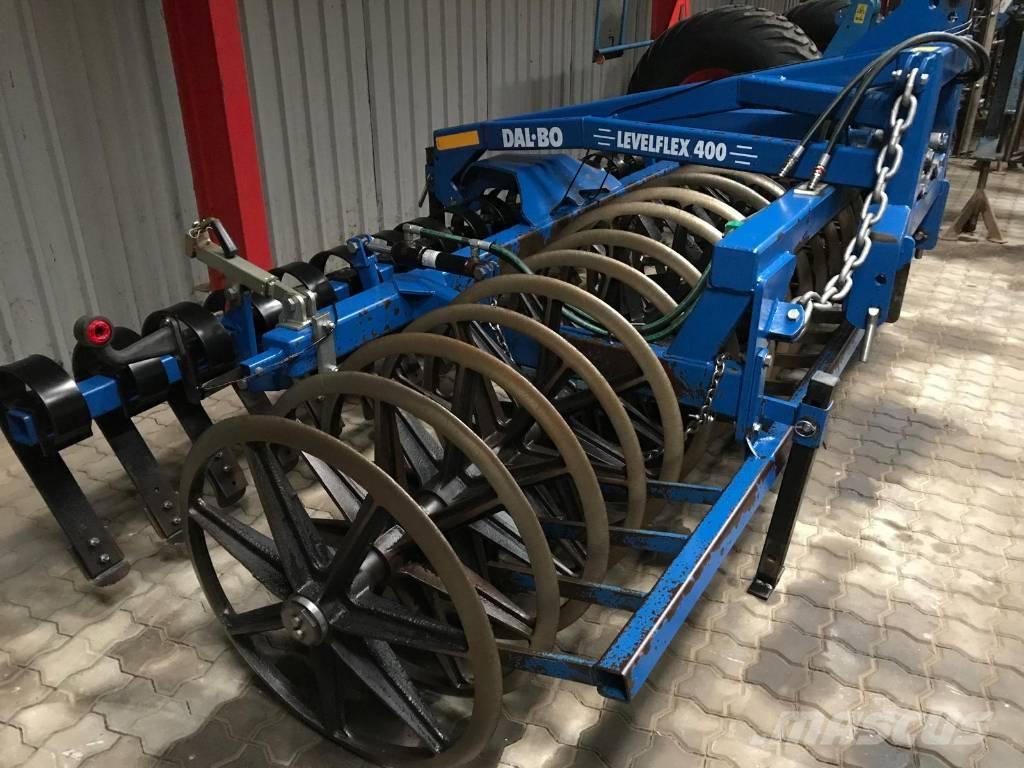 Dal-Bo LevelFlex 400 Rouleau