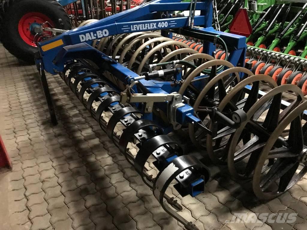 Dal-Bo LevelFlex 400 Rouleau