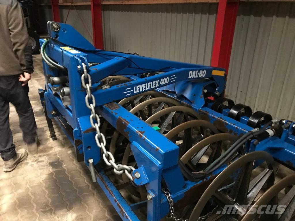 Dal-Bo LevelFlex 400 Rouleau