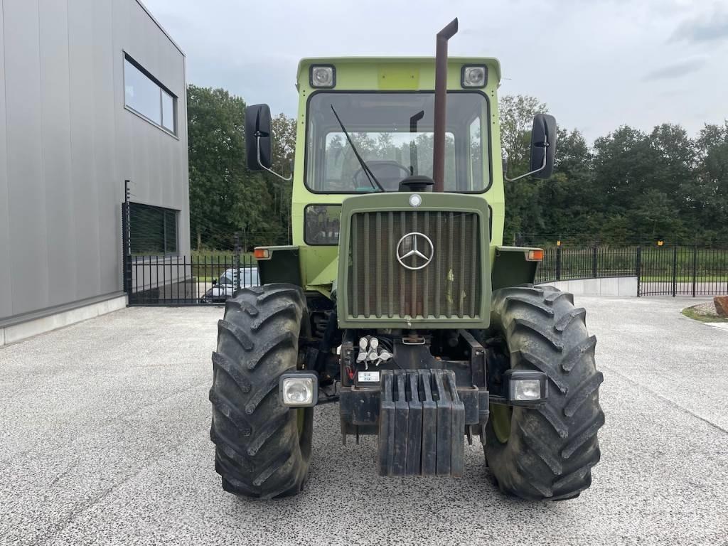 MB Trac 900 Turbo Tracteur