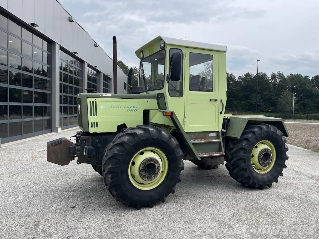 MB Trac 900 Turbo Tracteur