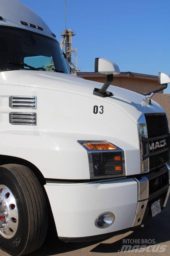 Mack Anthem Tracteur routier