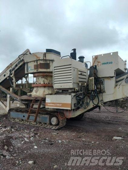 Metso LT 300 GP S Concasseur