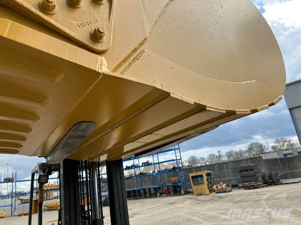 CAT 349E - UB Godet