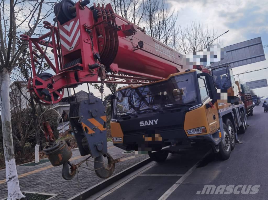 Sany STC800C5-8 Grues tout terrain