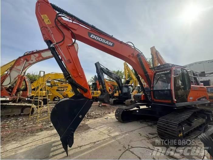 Doosan DX300LC-9C Pelle sur chenilles