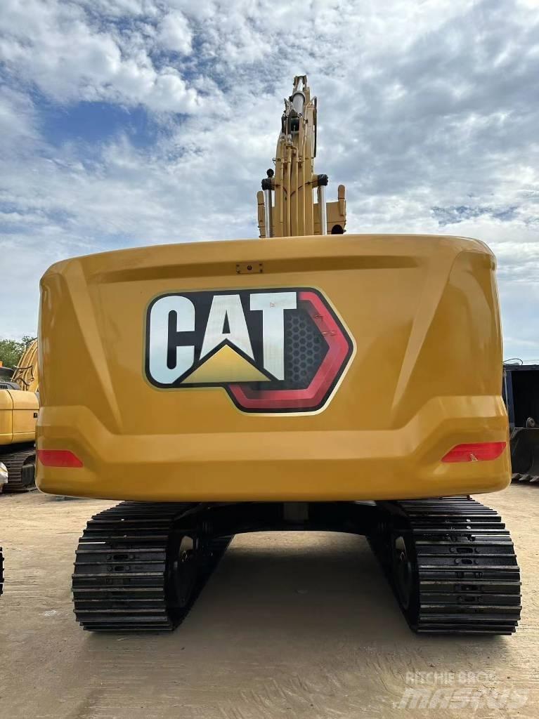 CAT 320GC Pelle sur chenilles