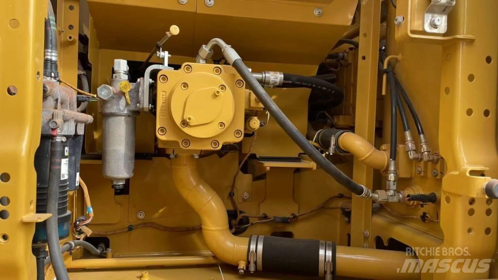 CAT 320GC Pelle sur chenilles