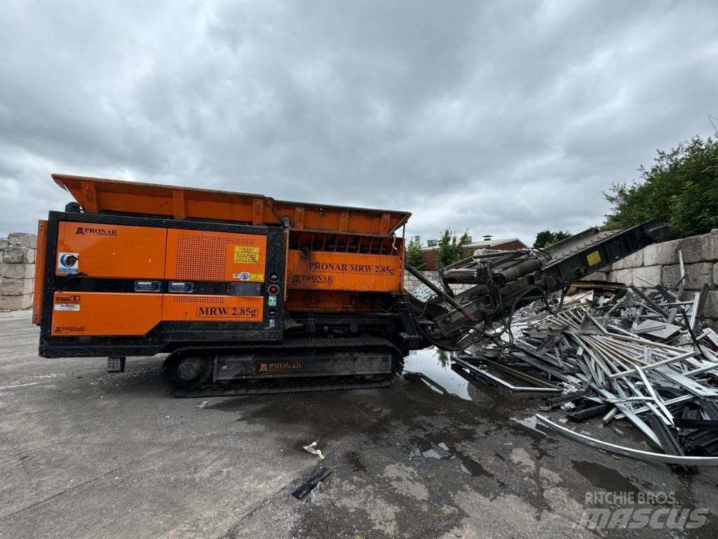 Pronar 2.85 Broyeur à déchets