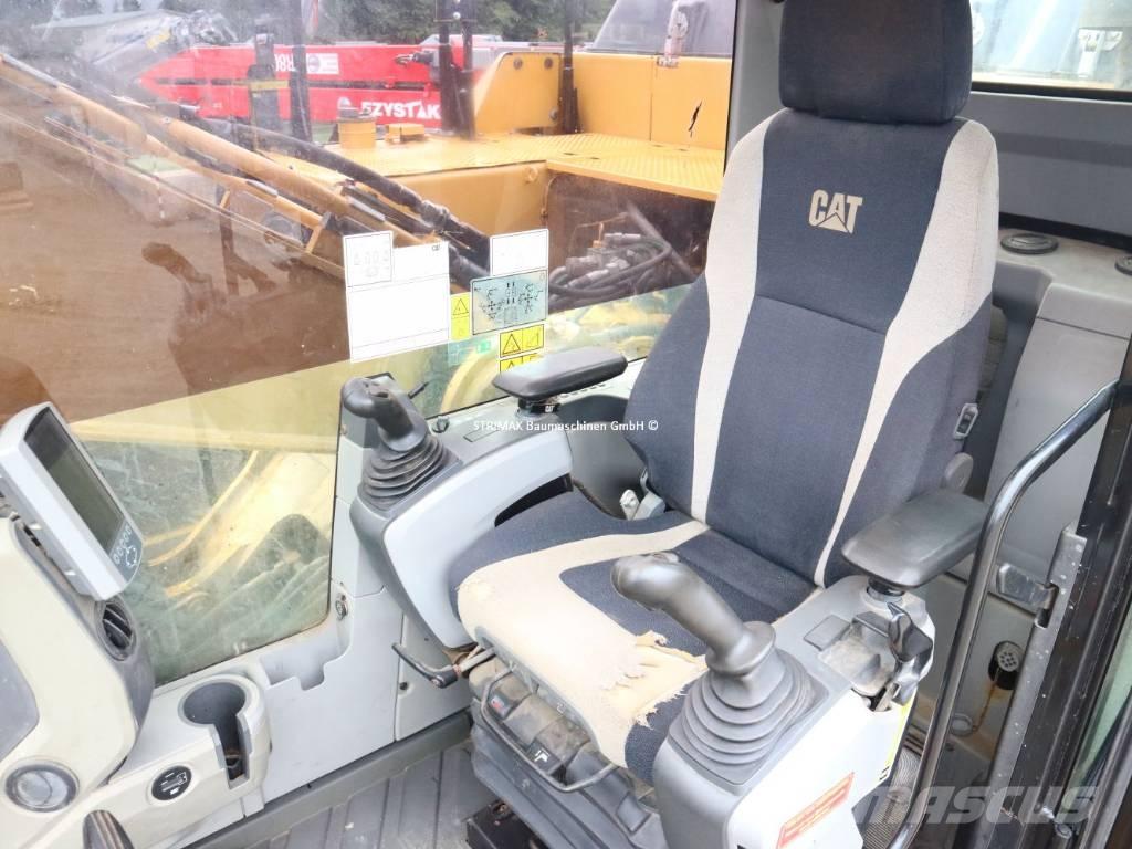 CAT 329 EL SLR Pelle longue portée