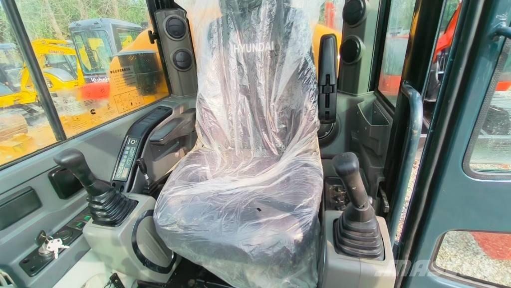 Hyundai R60-VS Mini pelle < 7t