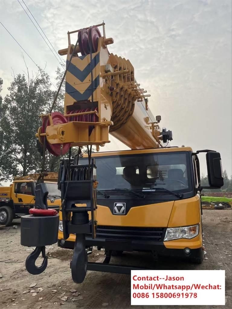 XCMG XCT 55 Grues tout terrain
