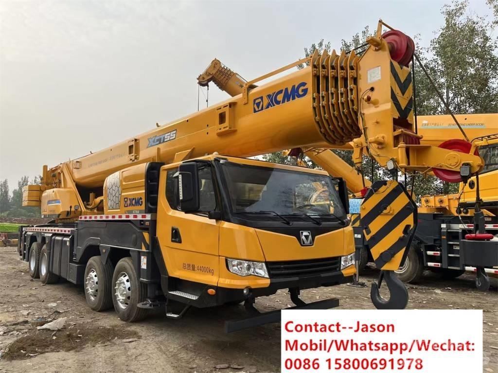 XCMG XCT 55 Grues tout terrain