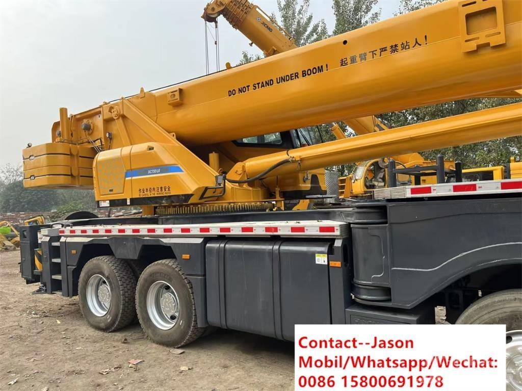 XCMG XCT 55 Grues tout terrain
