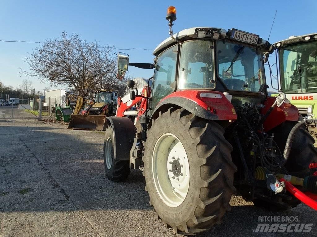 Steyr 4110 Kompakt Tracteur