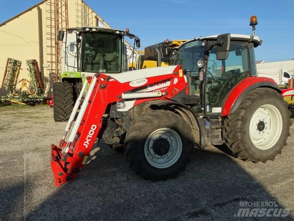 Steyr 4110 Kompakt Tracteur