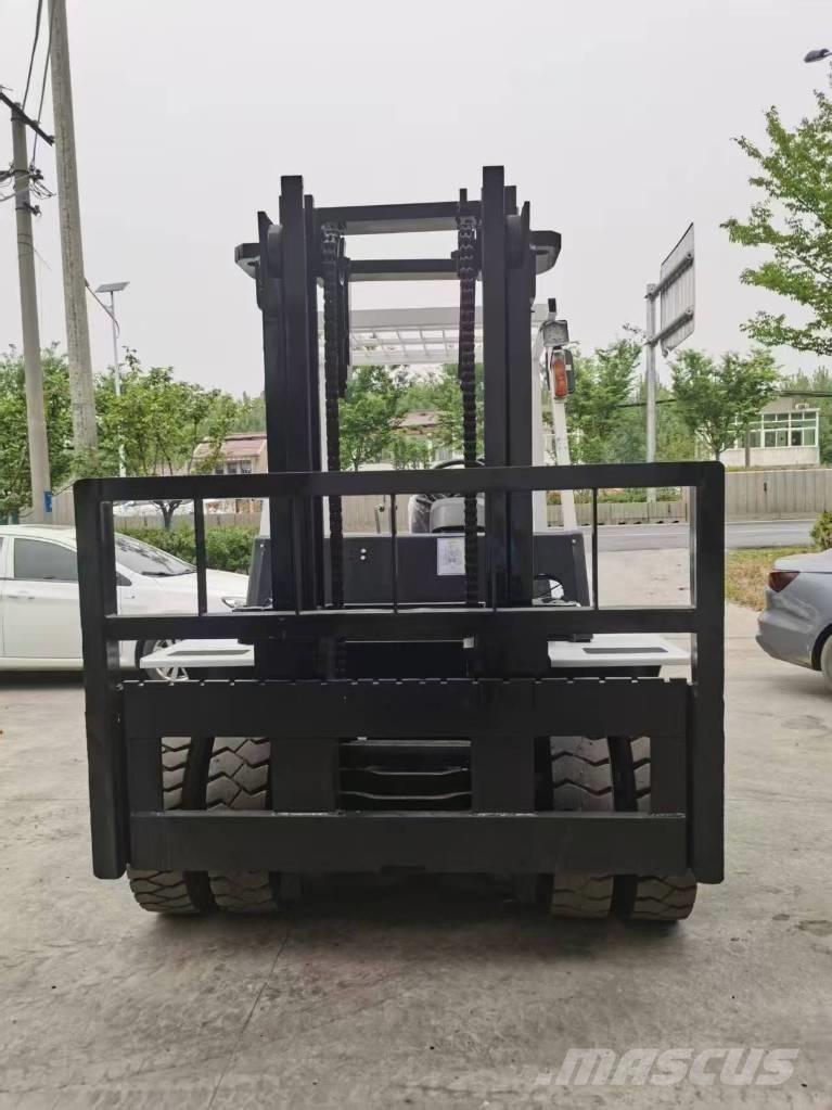 TCM FD 50 Chariots diesel