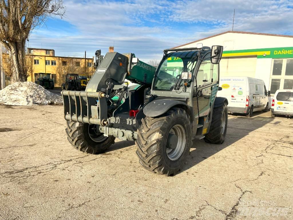 Kramer KT 557 Télescopique agricole