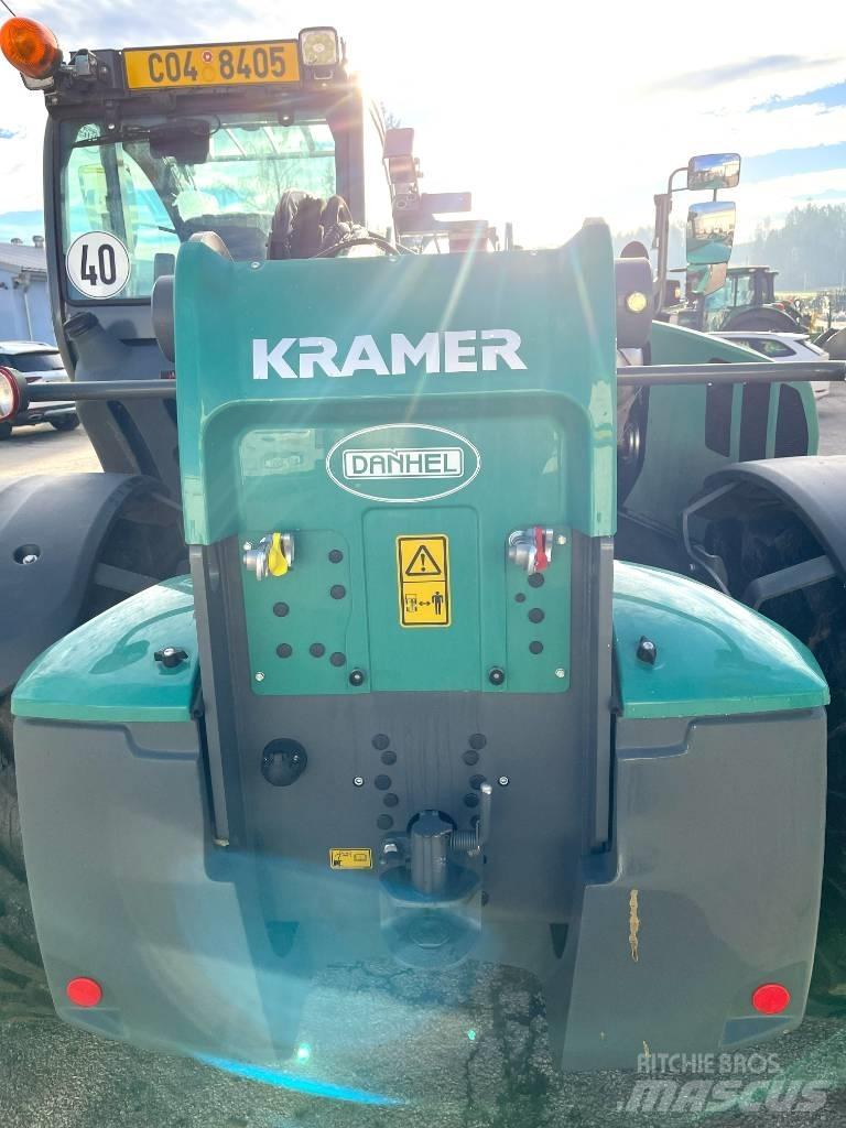 Kramer KT 557 Télescopique agricole
