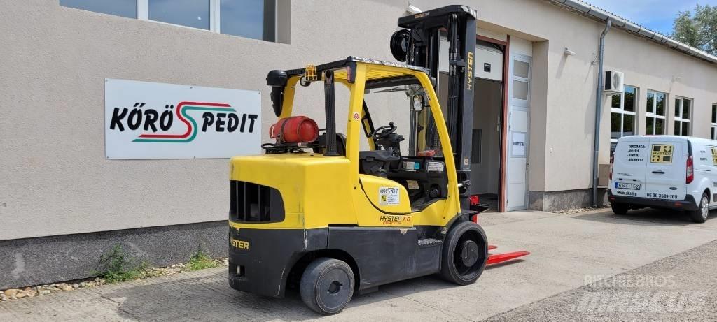 Hyster S 7.0 FT Chariots GPL