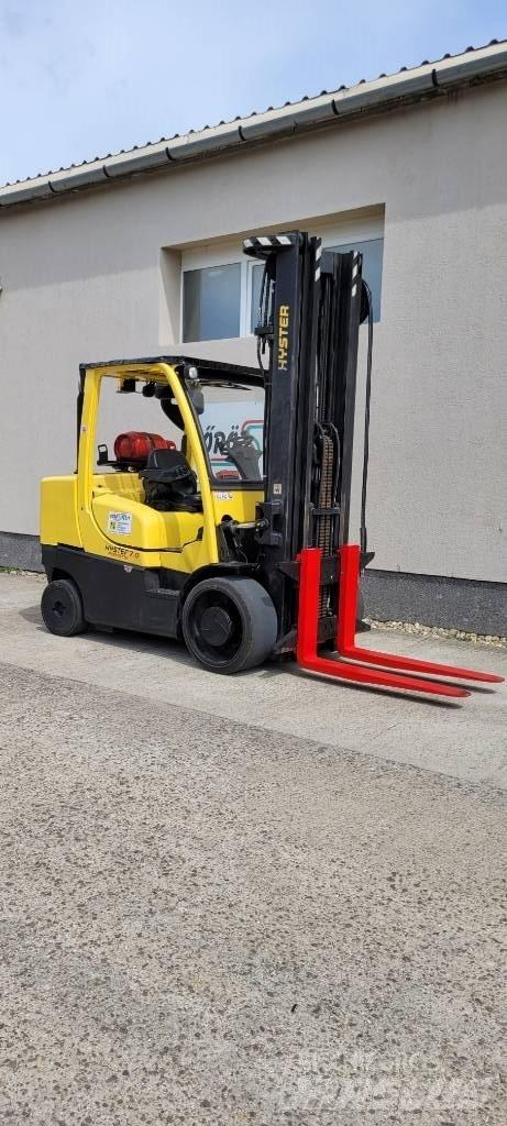 Hyster S 7.0 FT Chariots GPL