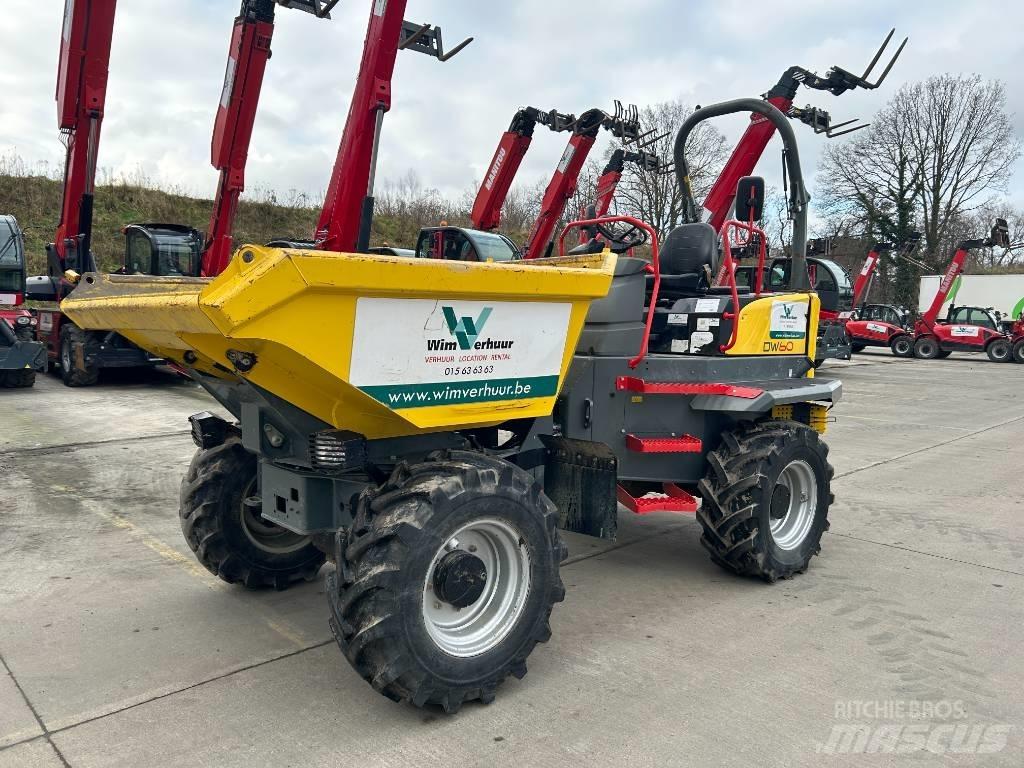 Wacker Neuson DW 60 Mini tombereau