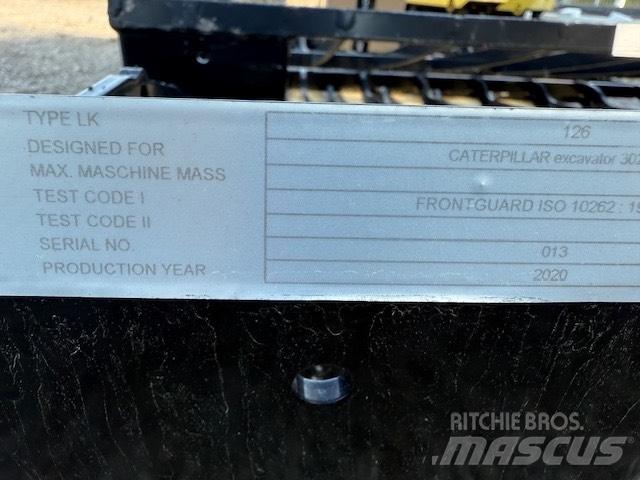 CAT CABIN SECURITY Cabine