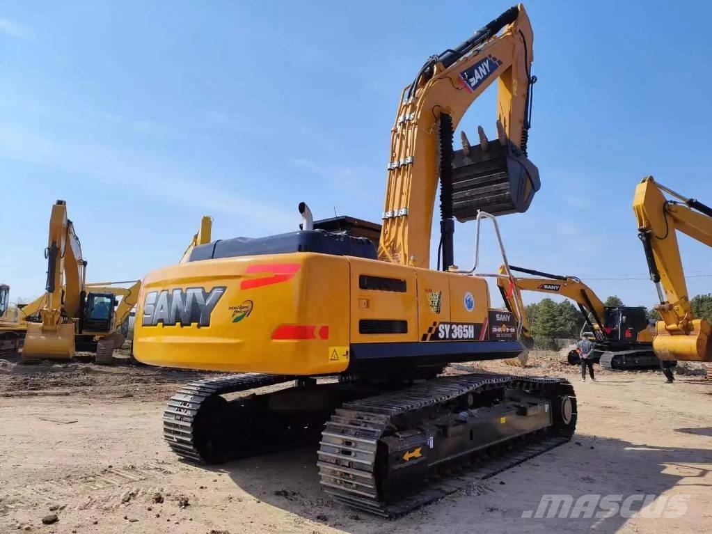 Sany SY365H Pelle sur chenilles