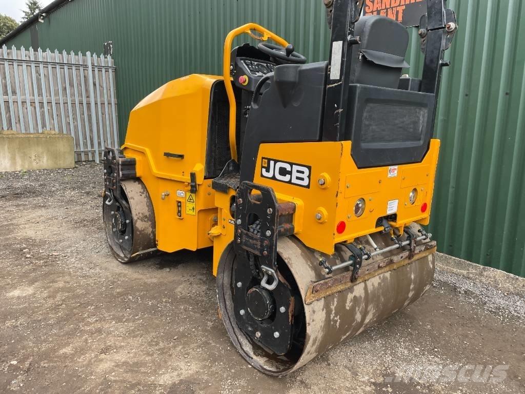 JCB CT 260-120 Rouleaux tandem