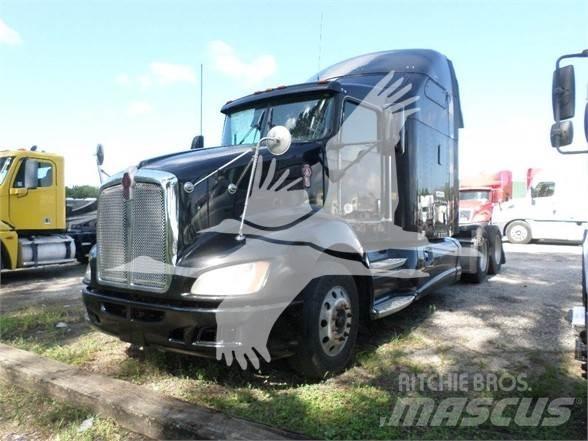 Kenworth T660 Construction - Autres
