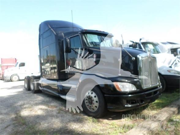 Kenworth T660 Construction - Autres