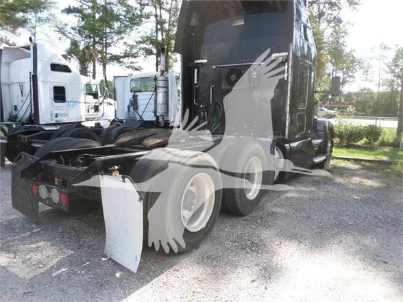 Kenworth T660 Construction - Autres