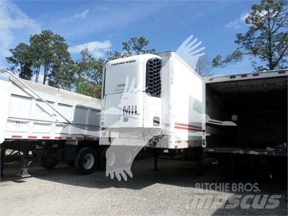 Utility  Semi remorque frigorifique