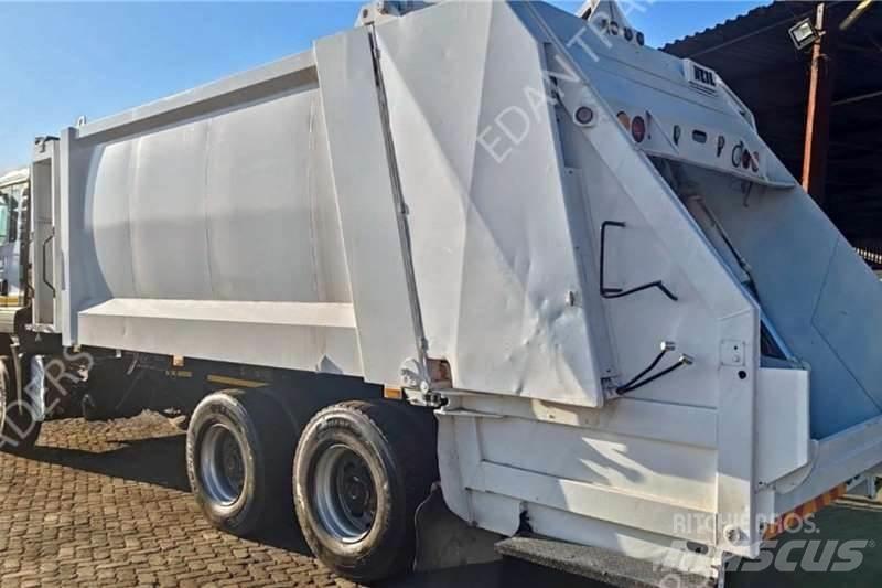 MAN TGS 33-480 Autre camion