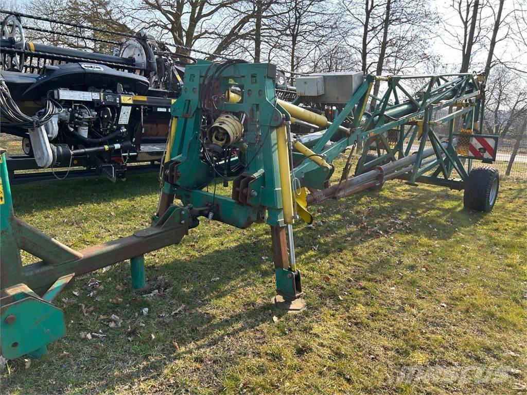  Brand B80-10-70 SV Pompe / Mélangeur / Motopompe
