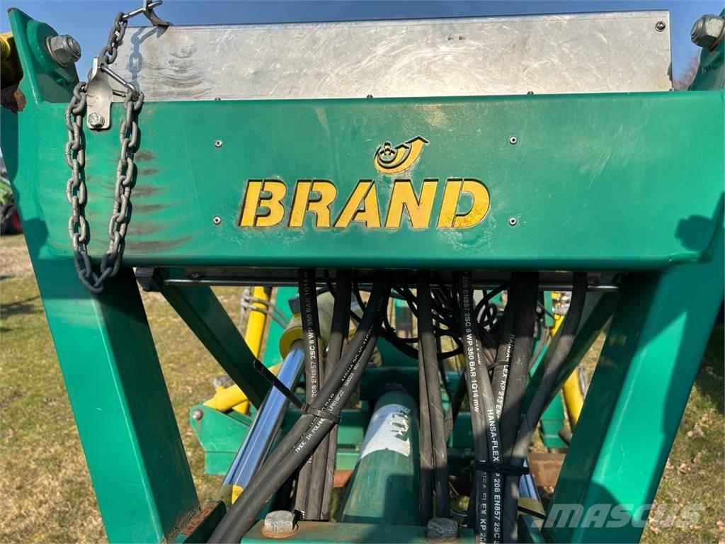  Brand B80-10-70 SV Pompe / Mélangeur / Motopompe