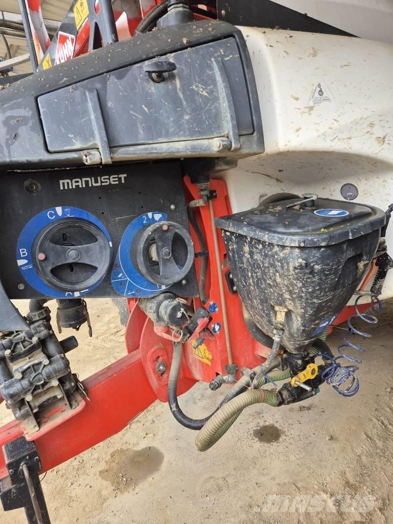 Kuhn Lexis Pulvérisateurs traînés